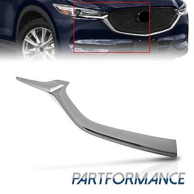 For Mazda CX-5 2017-2021 Front RH Passenger Side Grille Molding NEW KB8A-50-7J1B • $29.99