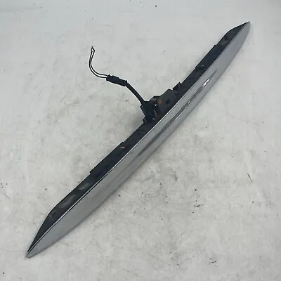 2002-08 Mini Cooper S R52 R53 Trunk Lid Hatch License Plate Handle Chrome LED OE • $74.99