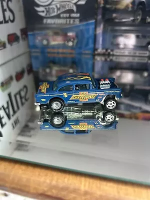 Hot Wheels Custom Chevy Gasser Real Riders Metal On Metal • $35