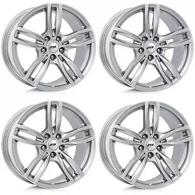 4 ATS Wheels Evolution 8.0Jx19 ET525 5x108 SIL For VOLVO S60 V60 S60CC V60CC S8 • $1277.53