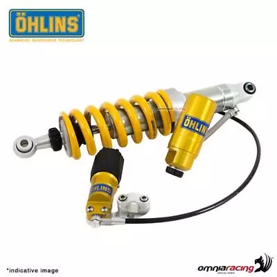 Ohlins Adjustable Shock Absorber STX46 Yamaha Tmax 560 2020-2023 • $1357