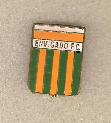 COLOMBIA Soccer Pin Badge 6 - Envigado Futbol Club - Vintage Futbol Pins • $3