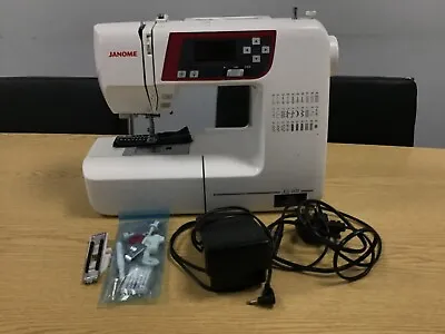 Janome XL601 - Robust Metal Sewing Machine - Amazing Condition & FULLY SERVICED • £210