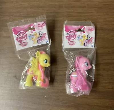 My Little Pony Friendship Is Magic Lot Of 2 Individually Bagged Ponies 3  Vinyl • $13