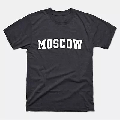 Moscow Shirt | Moscow Russia Classic T-Shirt • $26.10