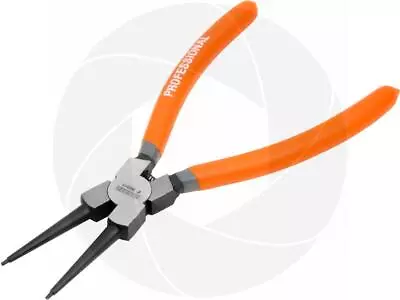 9in Internal Straight Nose Retaining C Ring Clip Circlip Removal Install Pliers • $12.19