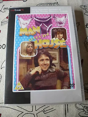 Man About The House 1973 - 1975 Tv Series 2007 Dvd Region 2 Uk Pal Format • £3