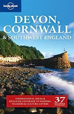 Devon Cornwall And Southwest England (Lonely Planet Country & Regional Guides) ( • £2.90