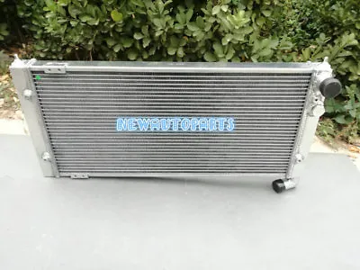 New Full Aluminium Radiator For VW Golf 2 Corrado VR6 Turbo Turbo 16V G60 VWO2  • $168