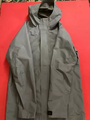 Marmot Rain Jacket Men's Medium Steel Onyx • $17.50