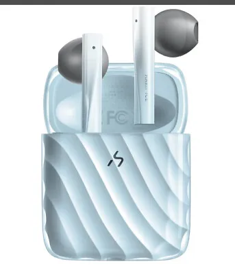 ICE Hakii Low Latency Wireless Earbuds For Android & IPhone • £59.99