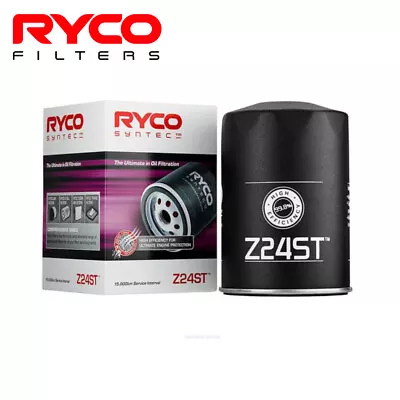 Ryco SynTec Oil Filter Z24ST • $47.50