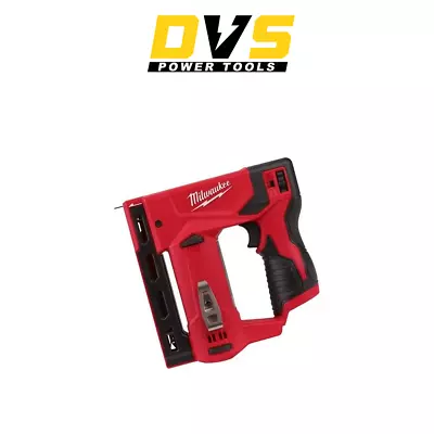 Milwaukee M12BST-0 12v Crown Stapler Bare Unit • £122.95