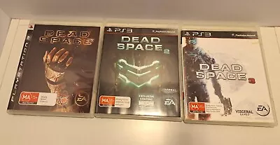 Dead Space Bundle 1 2 & 3 • $45