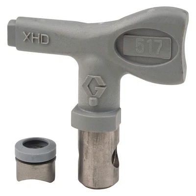 £79.31 • Buy GRACO XHD517 Airless Spray Gun Tip,Tip Size 0.017 In
