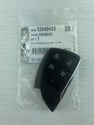 New 2021 - 2023 Chevrolet Tahoe Suburban Smart Key Proximity Remote Fob 13548433 • $45.74