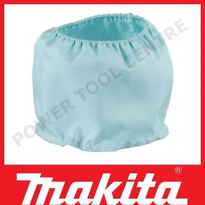 Makita Blue Pre Filter Bag 162635-6 199827-4 For DVC750 Cordless Dust Extractor • £15.99