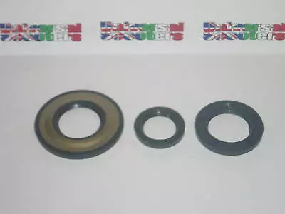 Vespa PX125E PX150efl PX200efl Engine Oil Seal Set (30mm Rear Hub) • $9.72