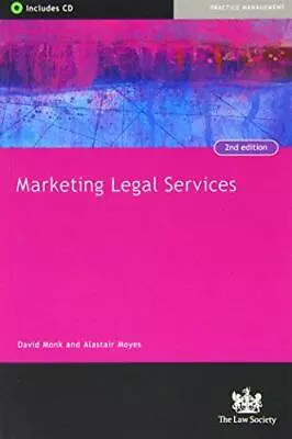 Marketing Legal Services • £39.40