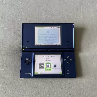 Nintendo DSi Blue + USB Charger And 13 Games • $120