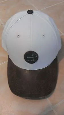 MASTERS Berckman's Place Members Only Cremebrown Adjustable Hat ANGC  Augusta • $169.95