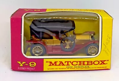 Matchbox Models Of Yesteryear • £9.99