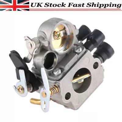 Carburettor Carb Fits For Stihl MS181 MS171 MS211 ZAMA C1Q-S268 Chainsaw • £13.39