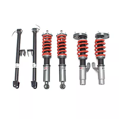 Godspeed For M3 (E46) 2001-06 MonoRS Coilovers-True Coilover Conversion With Arm • $891