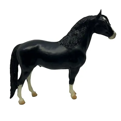 Breyer Horse #945 Tri-Mi Boot Scootin’ Boogie Black Justin Morgan • $29.99