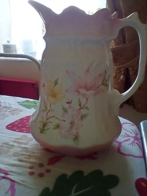 £15 • Buy James Kent   Old Foley  Floral Jug