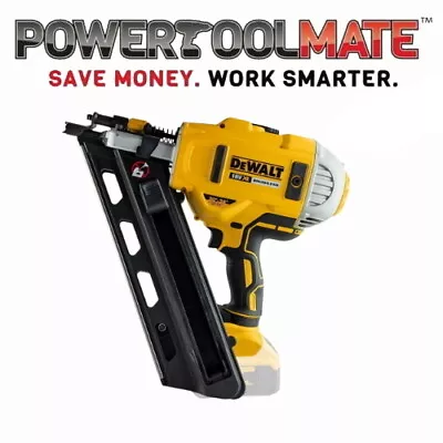 £277.99 • Buy Dewalt DCN692N 18V XR Brushless Cordless Gasless Framing Nailer *Body Only*
