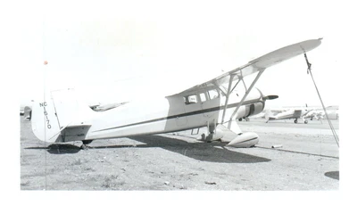 $13.99 • Buy Stinson Reliant Straight Wing Airplane Aircraft Vintage Photograph 5x3.5 NC15170