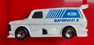 Matchbox Ford Transit Supervan 2  • £15