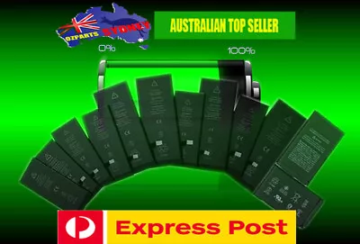$18.90 • Buy Best Battery For IPhone 4 4S 5 5C 5S SE 6 6+ 6S 6S+ 7 7+ 8 8+Plus X XS XR XSMAX