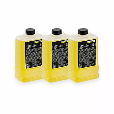 £26.99 • Buy KARCHER WATER SOFTNER RM110 X3 FOR USE IN KARCHER STEAM CLEANERS