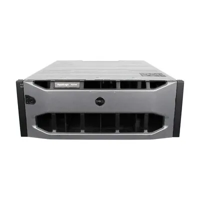 Dell EqualLogic PS6100 24LFF-Bay Storage Shelf 2x 7V250 Controller 2x PSU • £169.99