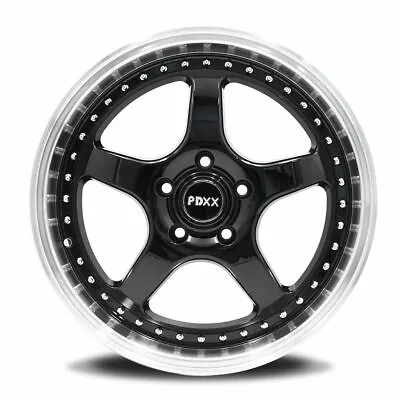 18  PDXX SVF1 Simmons FR1 Style Wheel And Tyre Package Fits For Holden Commodore • $1590