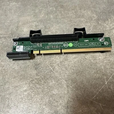 $27.99 • Buy Dell Poweredge R520 1x Pcle Riser Card UL94V-0 CN-0DXX7K