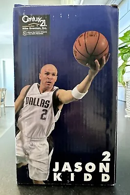 Dallas Mavericks Jason Kidd #2 Bobblehead - New In Box • $30