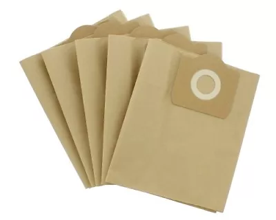 £6.90 • Buy Lidl Vacuum Cleaner Bag Parkside PWD 12 A1 Paper Dust Bag 5 Pack BAG27
