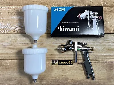 ANEST IWATA KIWAMI4-V14WBX 1.4mm Successor Model W-400WBX-142G No / With Cup • $505.81
