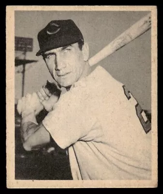 1948 Bowman #45 Hank Sauer • $33.96