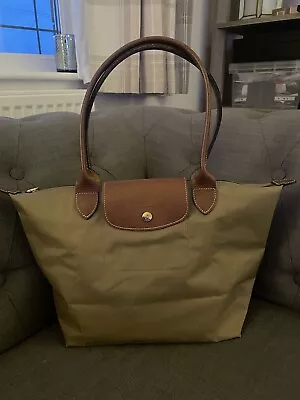 Longchamp Le Pliage Tote Bag  • £45