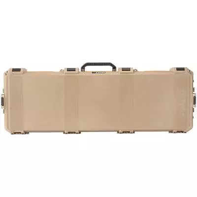 Pelican V800 Vault Double Scoped Rifle Case With Wheels Tan #VCV800-0000-TAN • $229.95