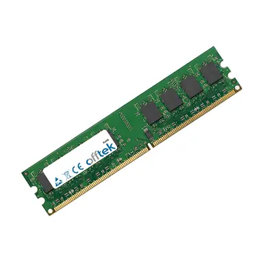 1GB RAM Memory Dell Dimension E530 (DDR2-5300 - Non-ECC) Desktop Memory OFFTEK • £9.55