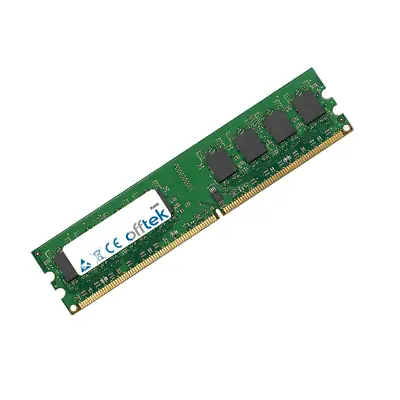 1GB RAM Memory Dell Inspiron E530 (DDR2-5300 - Non-ECC) Desktop Memory OFFTEK • £9.55