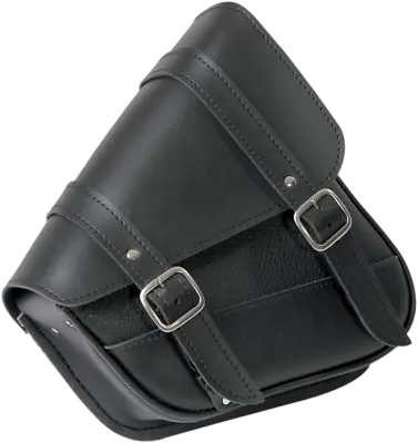 Willie & Max Revolution Universal Swingarm Saddlebag Vintage Brown 59778-00 • $101.99