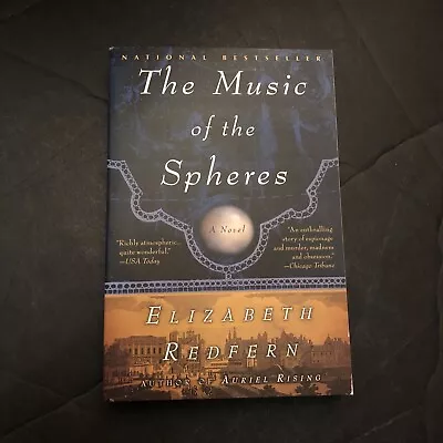 The Music Of The Spheres By Elizabeth Redfern 2010 Paperback Edition • $13.79