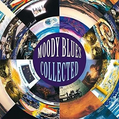 Collected [vinyl] Moody Blues New Vinyl • $42.89