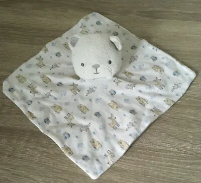 £2.75 • Buy Kyle & Deena Deer Owl & Bear Baby Comforter Taggy Plush Toy Unisex